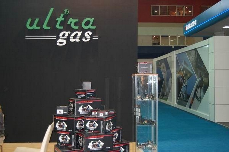 ULTRAGAS FUAR RESİMLERİ