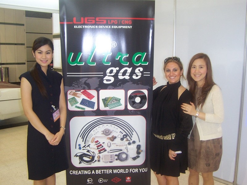 ULTRAGAS FUAR RESİMLERİ