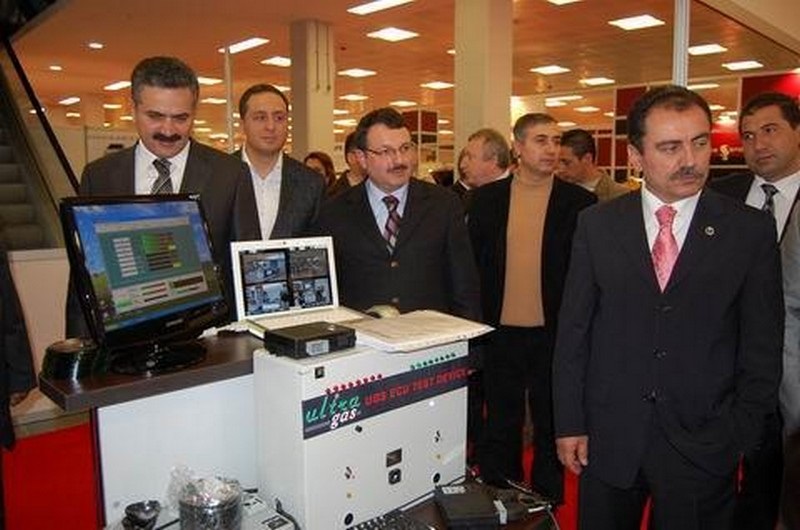 ULTRAGAS FUAR RESİMLERİ