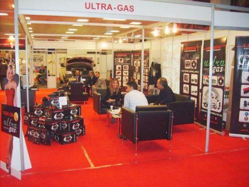 ULTRAGAS FUAR RESİMLERİ