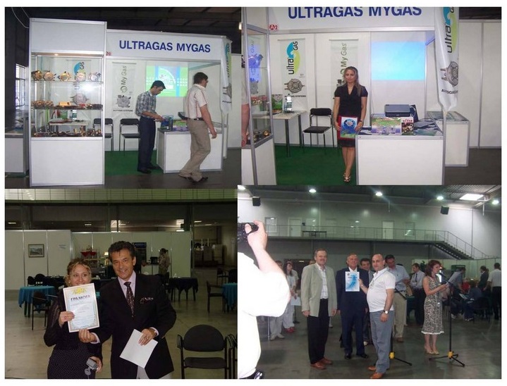 ULTRAGAS FUAR RESİMLERİ