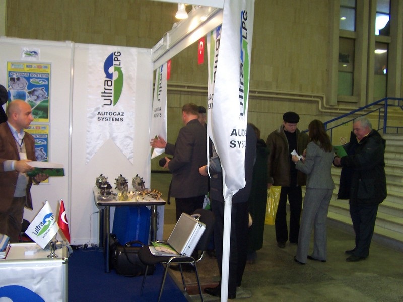 ULTRAGAS FUAR RESİMLERİ