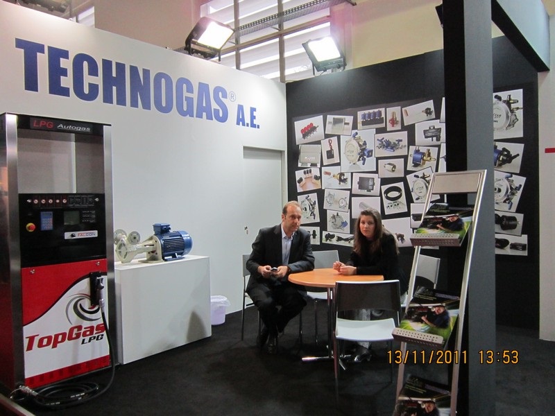 ULTRAGAS FUAR RESİMLERİ