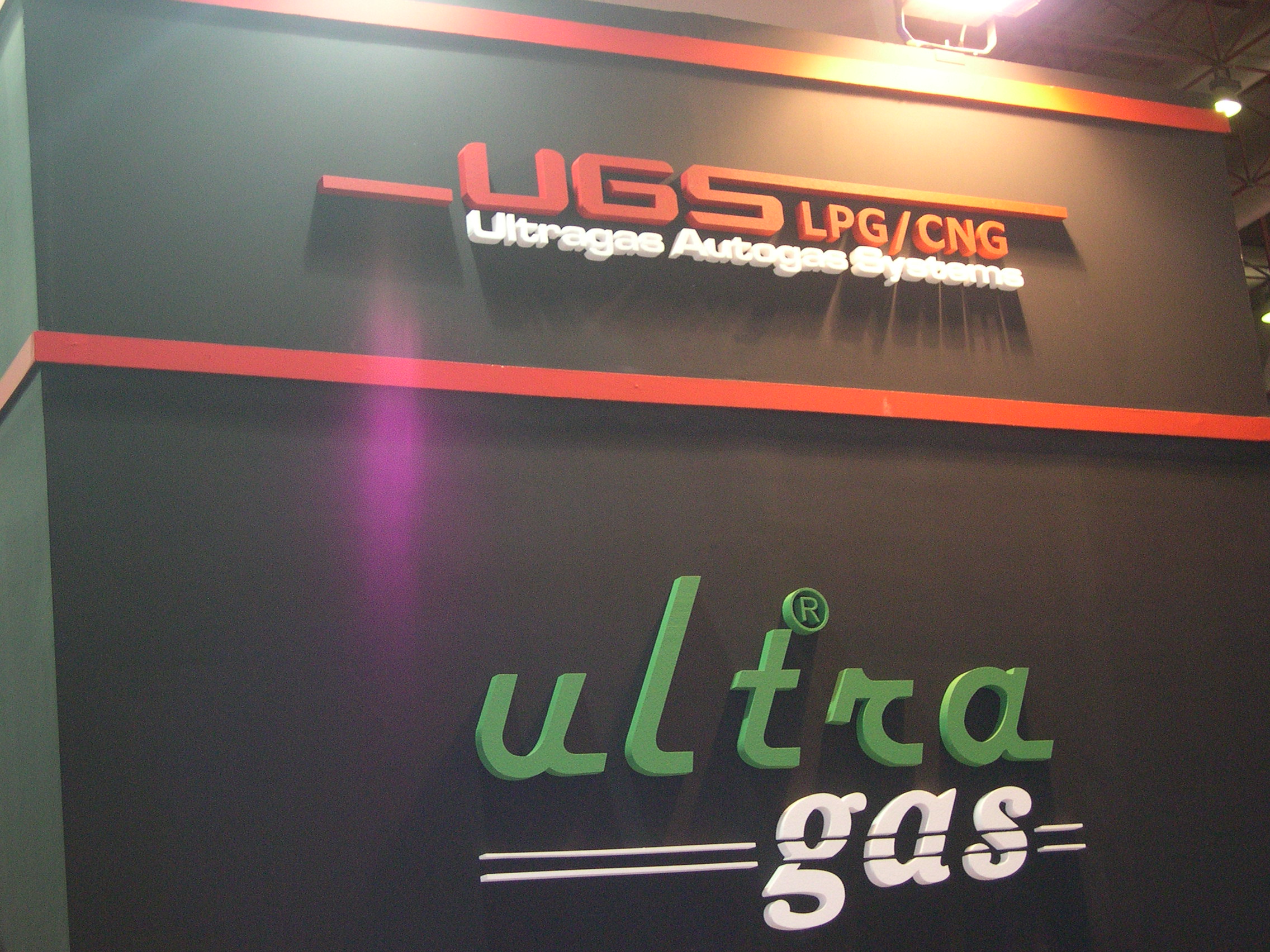 ULTRAGAS FUAR RESİMLERİ
