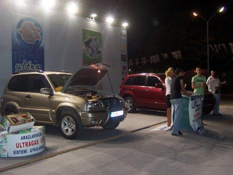 ULTRAGAS FUAR RESİMLERİ
