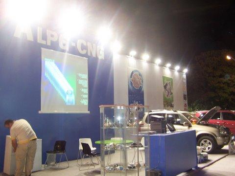 ULTRAGAS FUAR RESİMLERİ