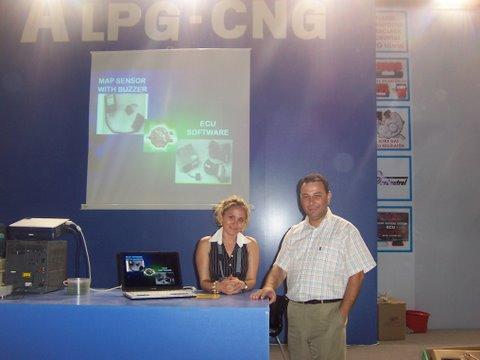 ULTRAGAS FUAR RESİMLERİ