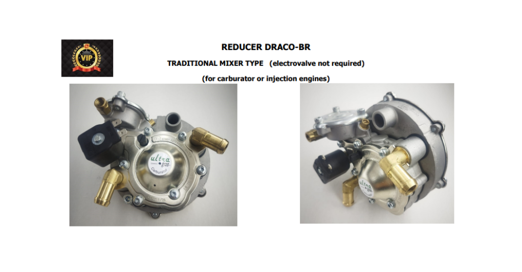 DRACO TRADITIONAL REGULATORS
