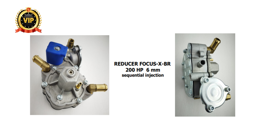 FOCUS-X-BR REGULATOR