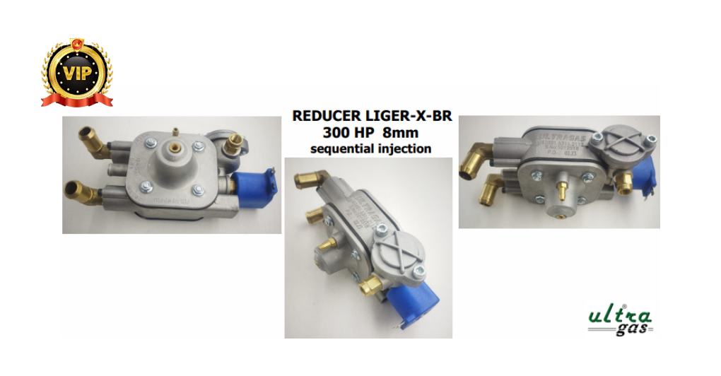 LIGER-X-BR REGULATOR