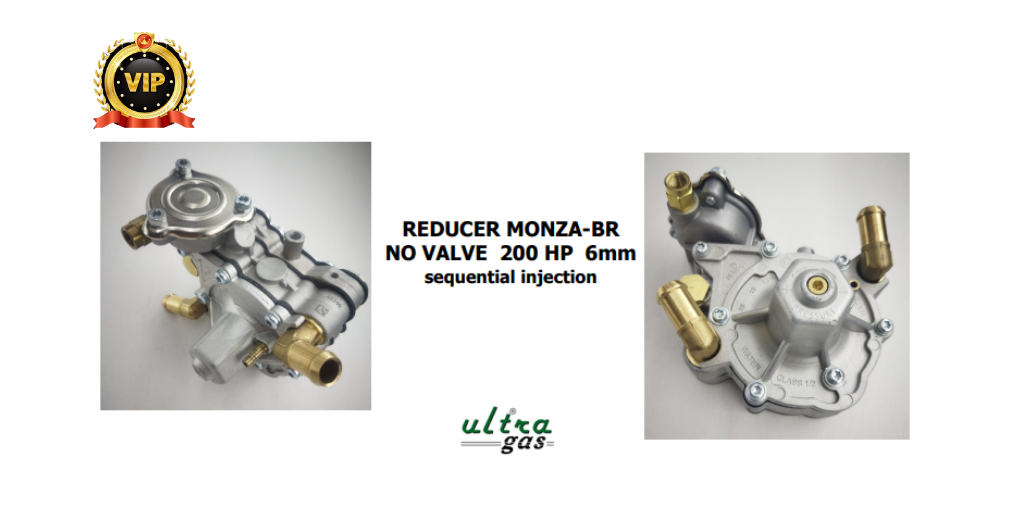 MONZA-BR REGULATOR NO COIL