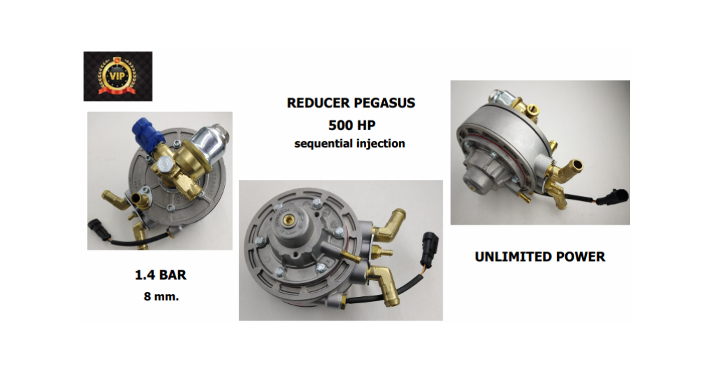 PEGASUS REGULATORS