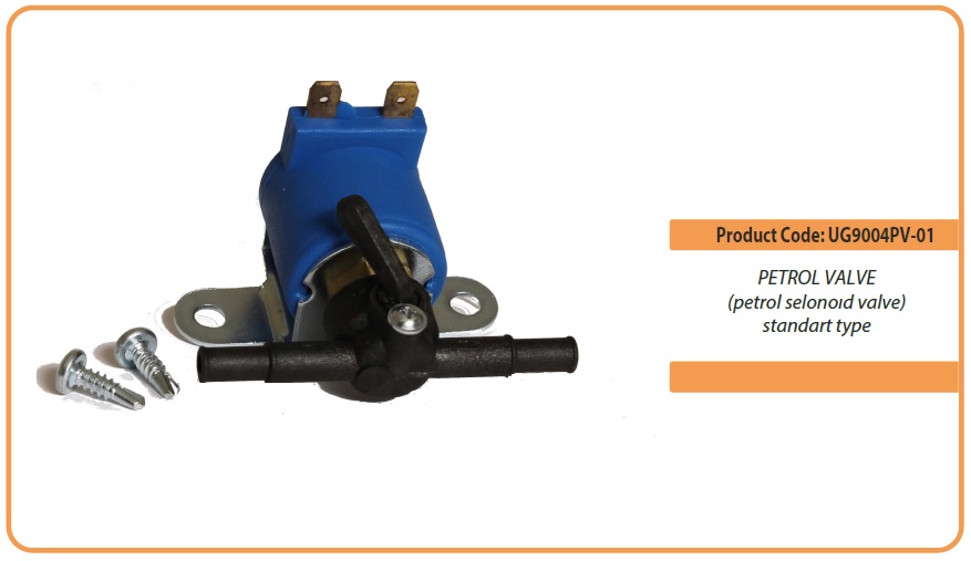 Petrolvalve  Standart Type