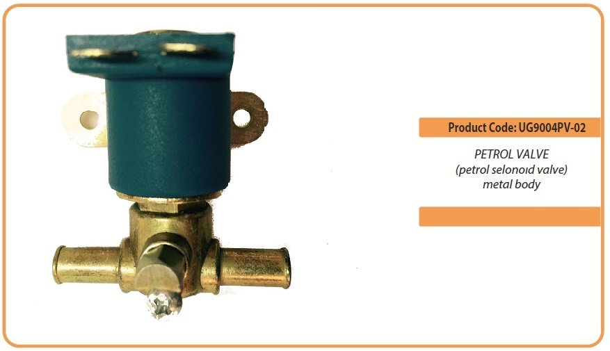 Petrolvalve  Metal Body