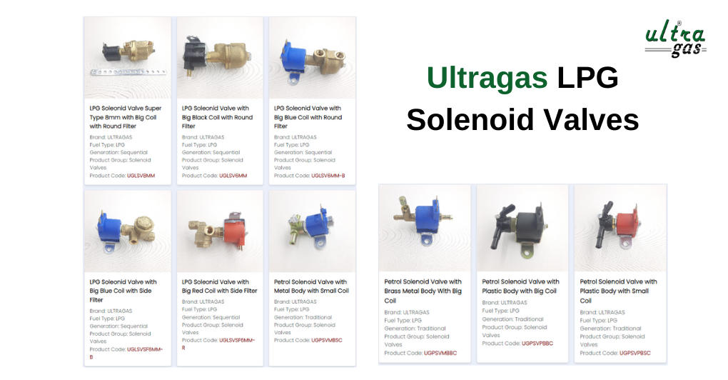 Solenoid Valves